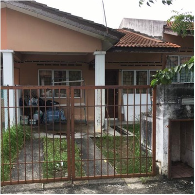34 Jalan Desa Kundang 4 Taman Desa Kundang Rawang Selangor
