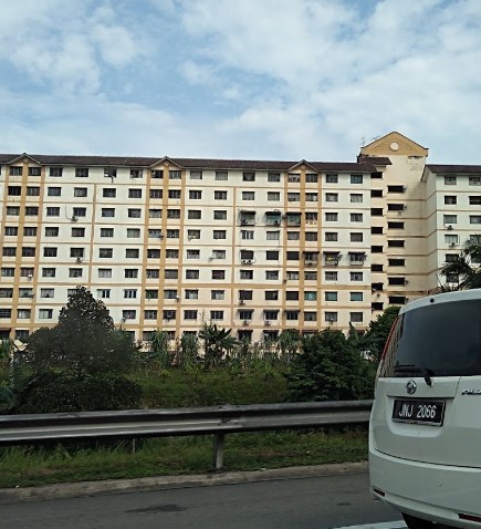 No C 4 24 Pangsapuri Seri Tanjung Jalan Usj 16 6 47630 Subang Jaya Selangor Darul Ehsan