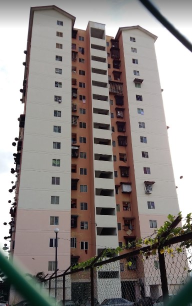 No 6 Tingkat 14 Pangsapuri Kenanga Jalan Gp 2 Taman Gombak Permai 68100 Batu Caves Selangor Darul Ehsan