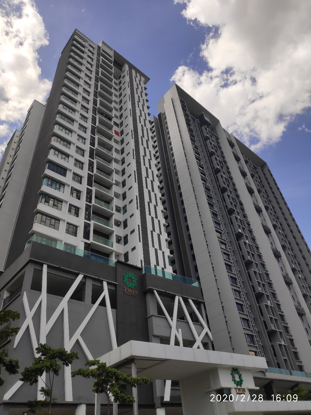 Unit No B 19 01 Block B Twin Residences Jalan Pipit Bukit Tandang 47170 Puchong Selangor