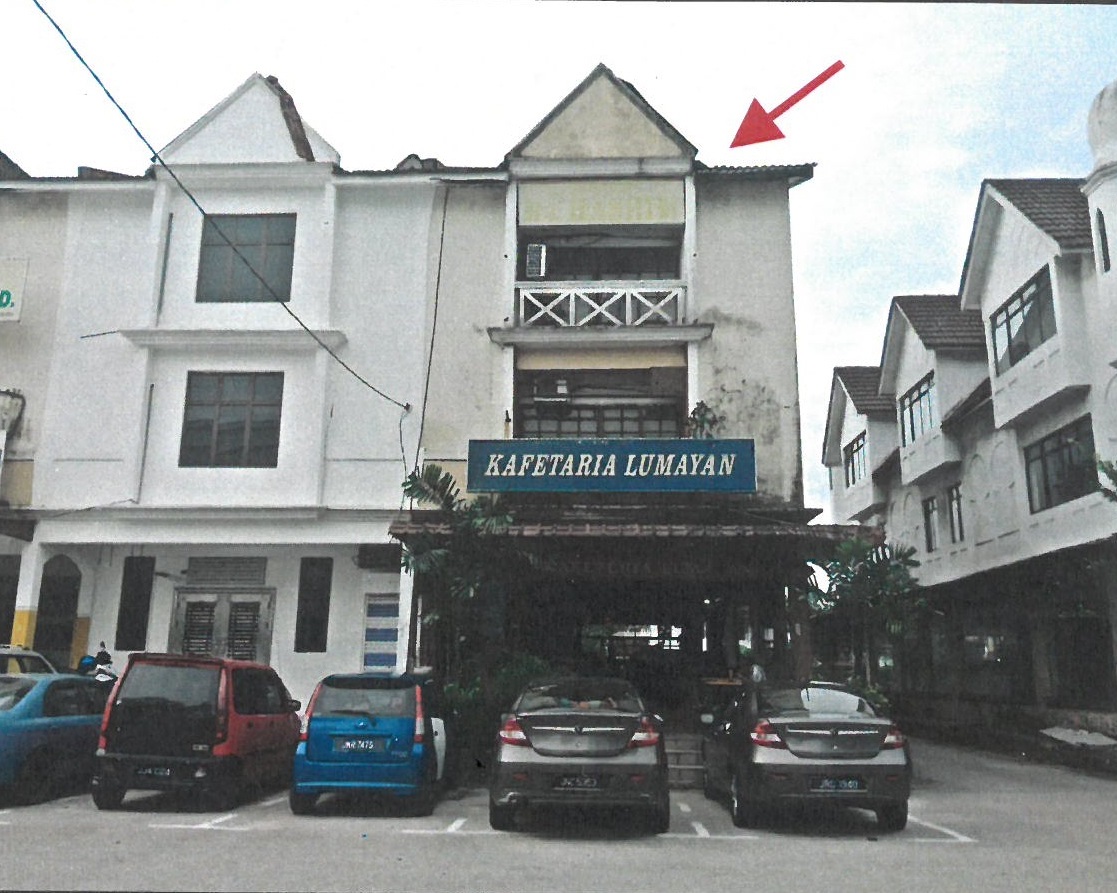 Unit No 30 30 1 30 2 Jalan Sri Perkasa 1 3 Taman Tampoi Utama